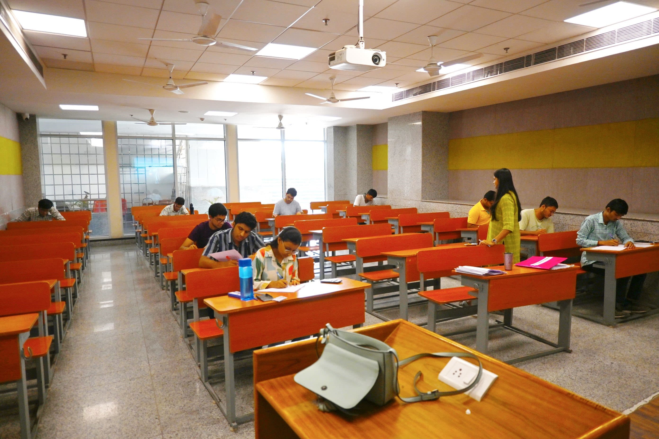 NIT Delhi Academic Building photo 7